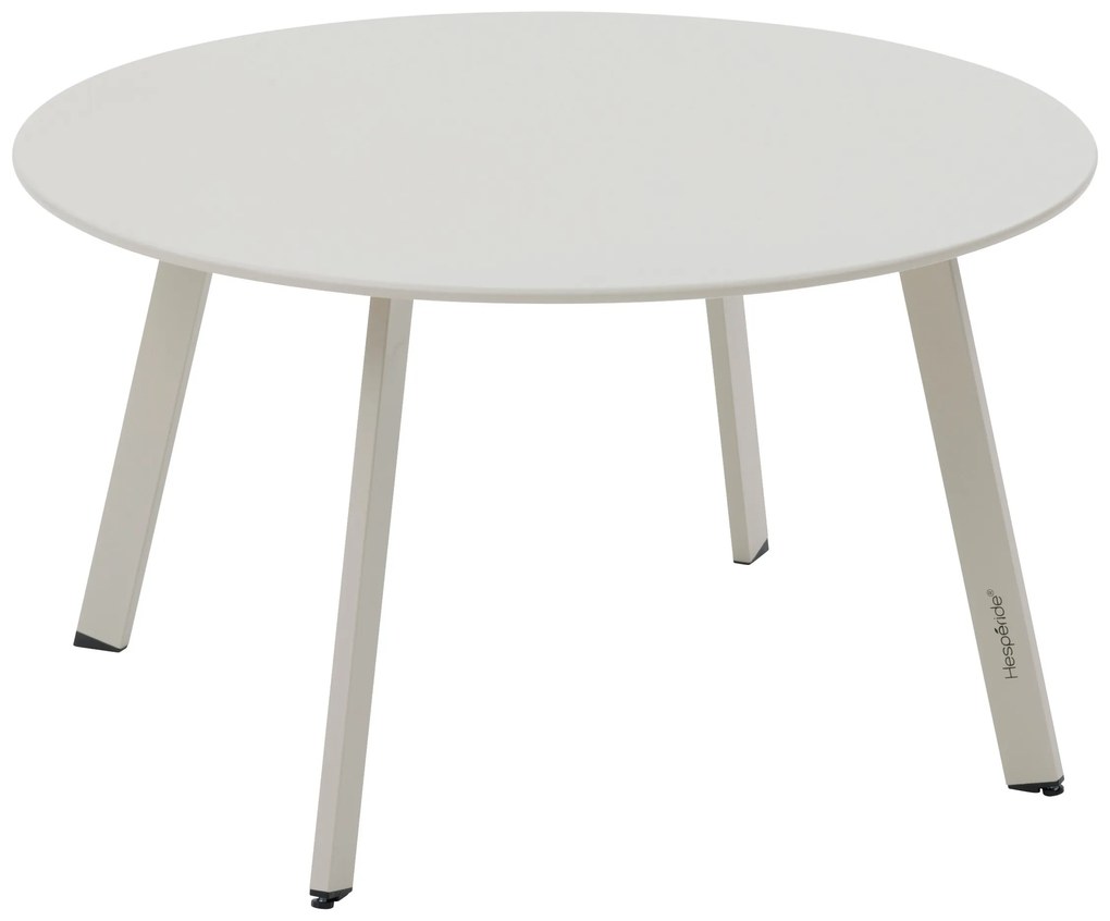 Stolik ogrodowy metalowy SAONA, Ø 70 cm