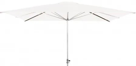 ALU EXPERT Teleskop 3,5 x 3,5 m - parasol ogrodowy : Substancja Desen - 808