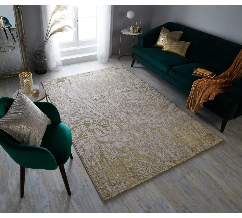 Beżowy dywan Flair Rugs Arissa, 200x290 cm