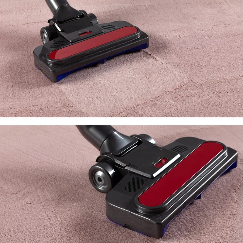 Dywan pluszowy Sky różowy antypoślizgowy do prania 240 cm x 340 cm