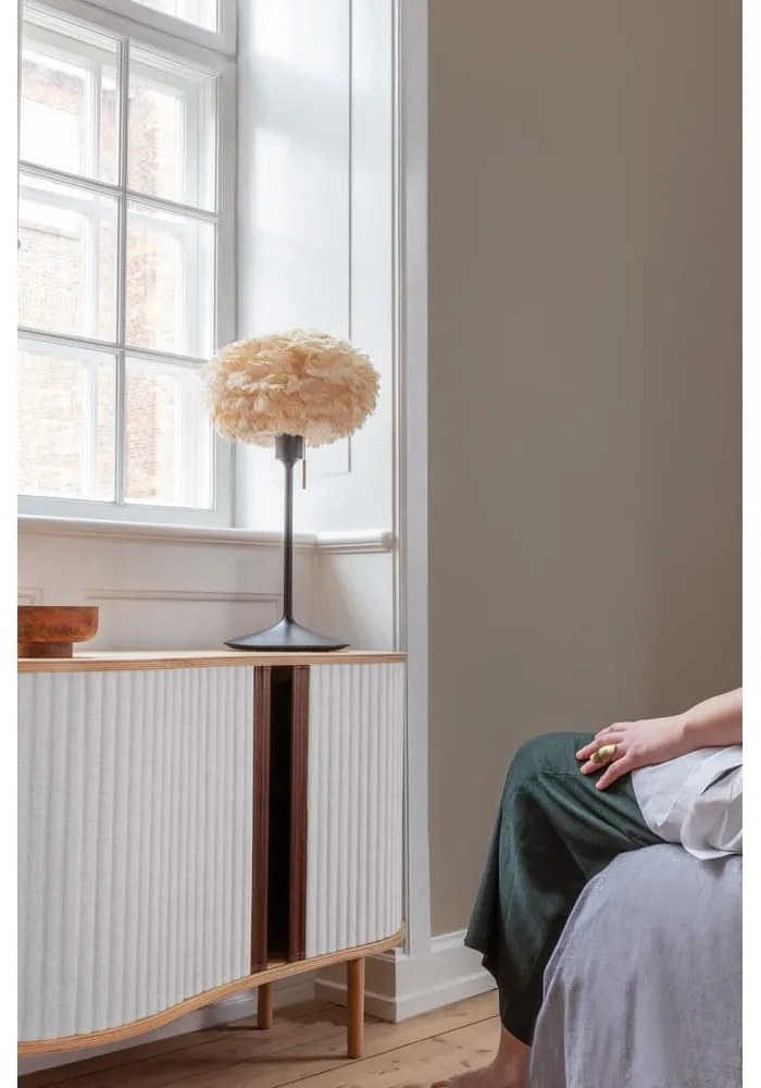 Czarna podstawa lampy 42 cm Santé – UMAGE