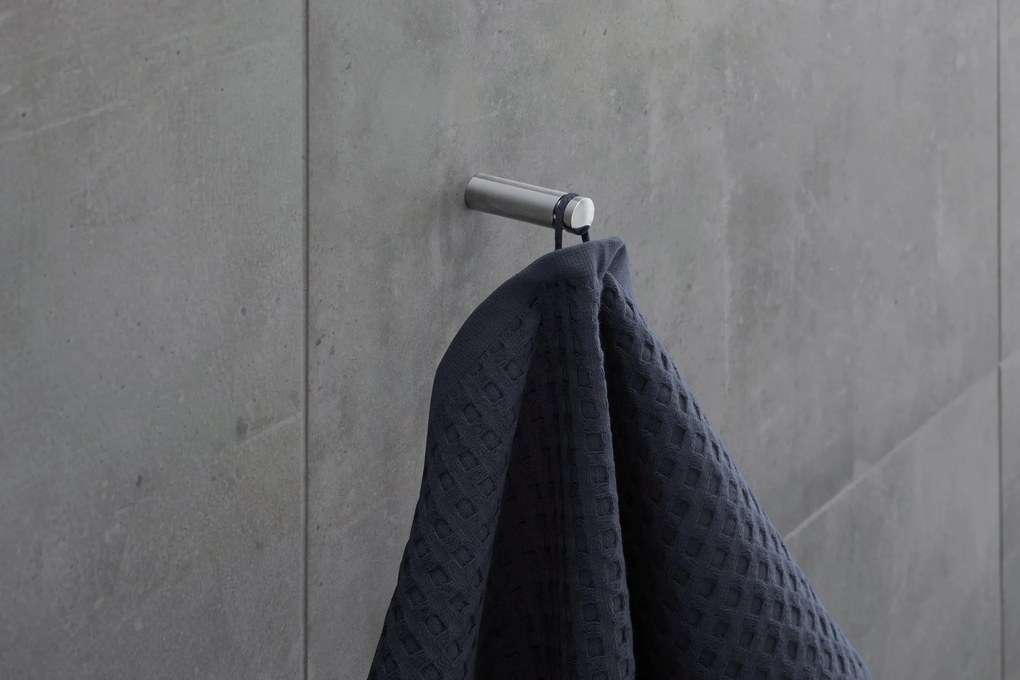 Duravit D-Code wieszak na ręczniki Chrom - 1,6 × 5,5 cm