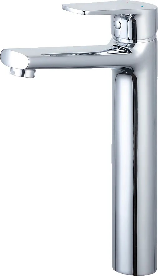 Full bateria umywalkowa wysoki chrom - Essebagno