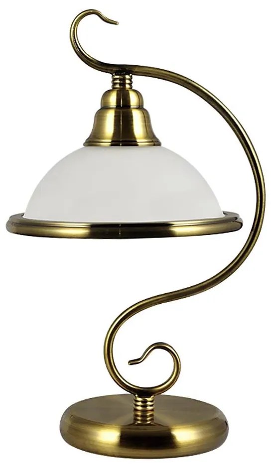 Lampa stołowa VIOLA 1xE14/40W/230V