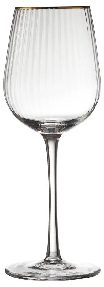 Kieliszki do wina zestaw 4 szt. 300 ml Palermo – Lyngby Glas