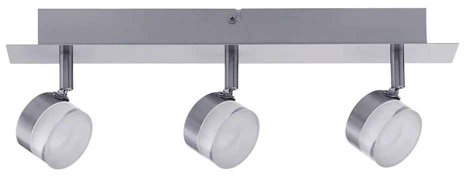 Paulmann 60379 - LED Oświetlenie punktowe ELSEN 3xLED/4,3W/230V