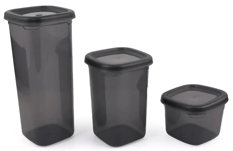 Pojemniki na żywność 18 szt. na żywność Fresco – Hermia