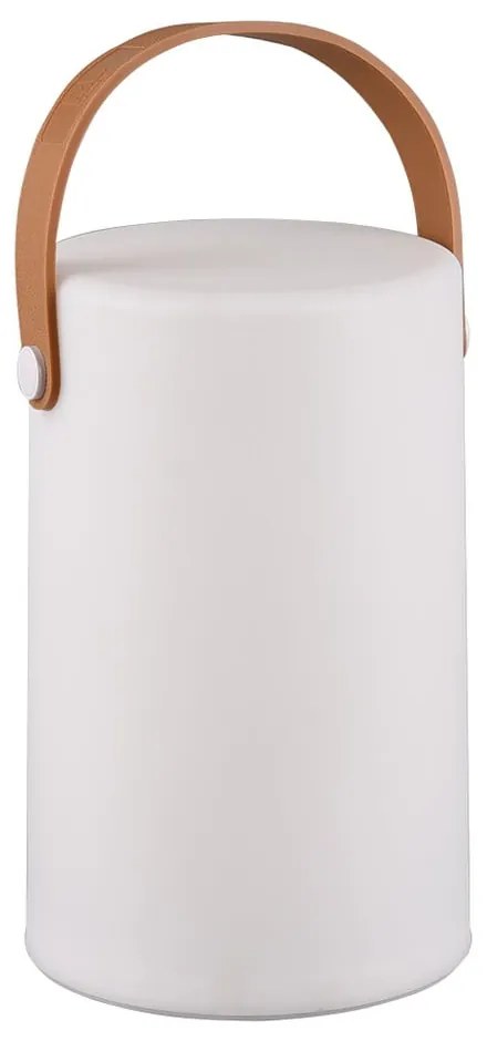 Solarna lampa zewnętrzna LED ze zdalnym sterowaniem (wysokość 21 cm) Aruba – Reality