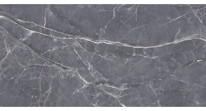 Mexen Vennisa Nero gres szkliwiony rekt. G1, płytka podłogowo-ścienna 120 x 60 cm, carving - TL426-120-060-03