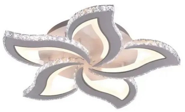 LED ściemnialny żyrandol natynkowy LED/100W/230V 3000-6500K + DO