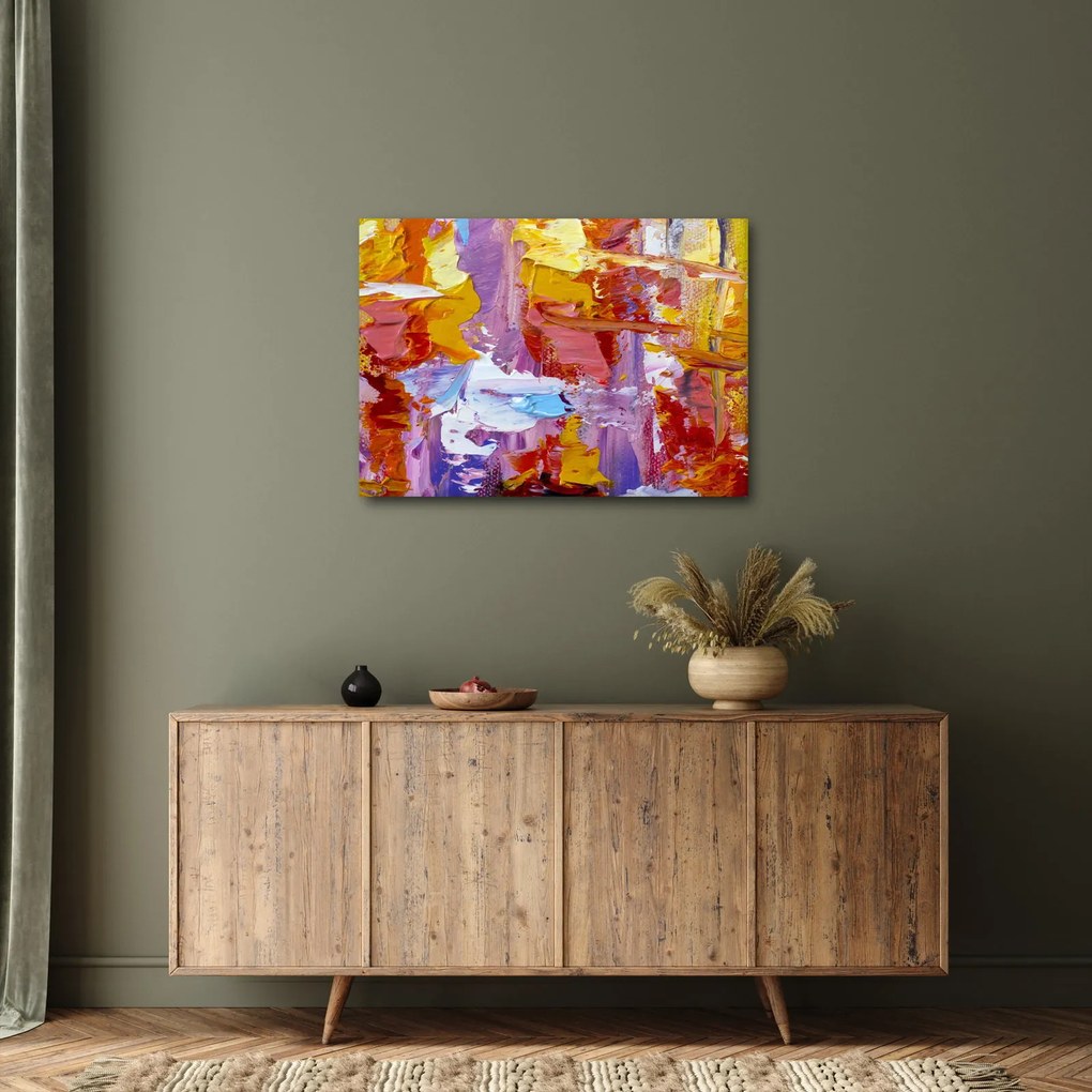 Obraz - Malarstwo olejne (70x50 cm)