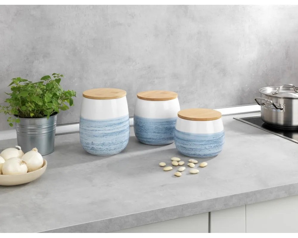 Ceramiczny pojemnik na żywność Mala – Wenko