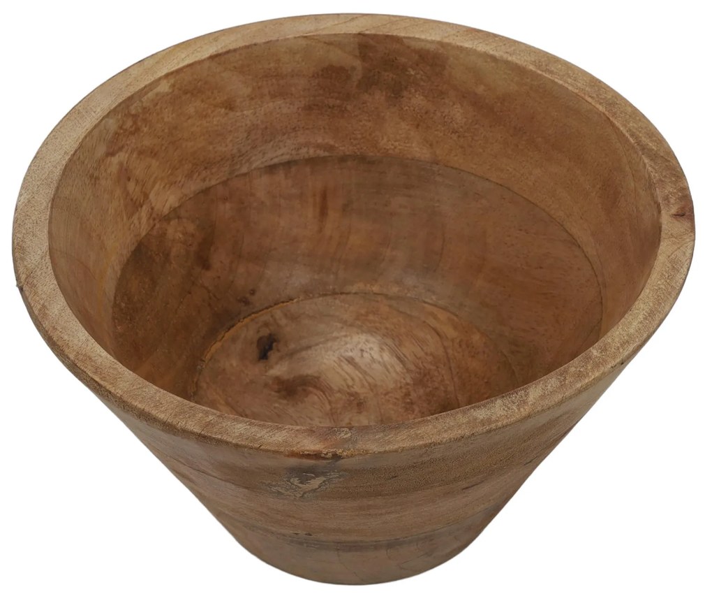Miska z drewna mango, Ø 20 cm