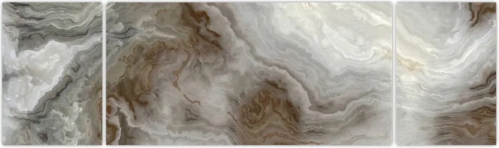 Obraz  - Onyks (170x50 cm)