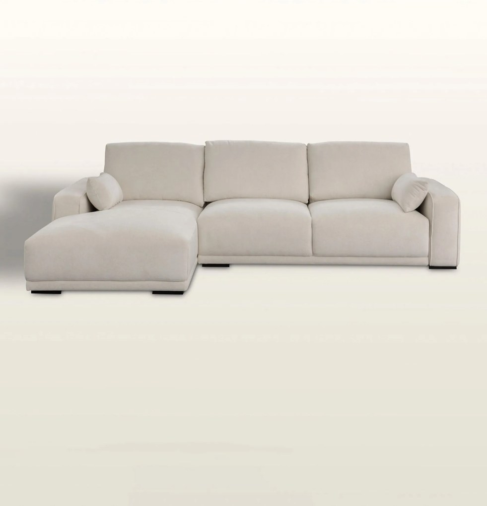 Sofa Silkeborg crème white lewa