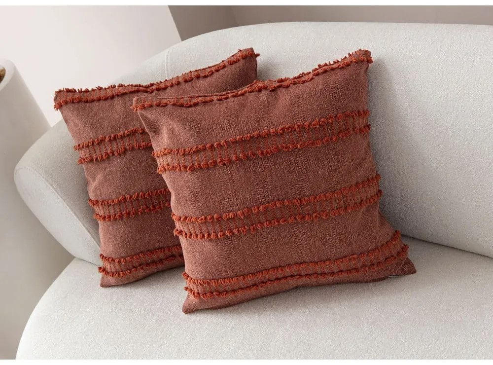 Poszewki na poduszki zestaw 2 szt. 43x43 cm Tuffet – Mioli Decor