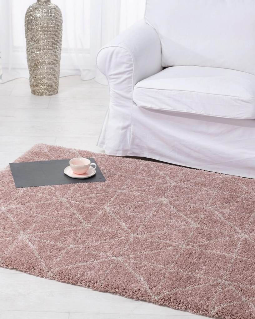Dywan Royal Nomadic Living rose/cream 120x170cm