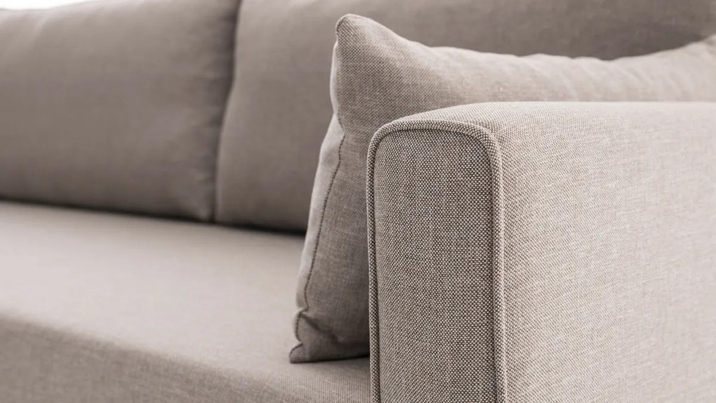 Sofa narożna Bella Corner Left 1 Cream