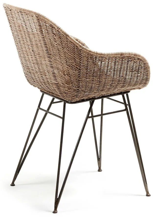 Krzesło w naturalnym kolorze Chart – Kave Home