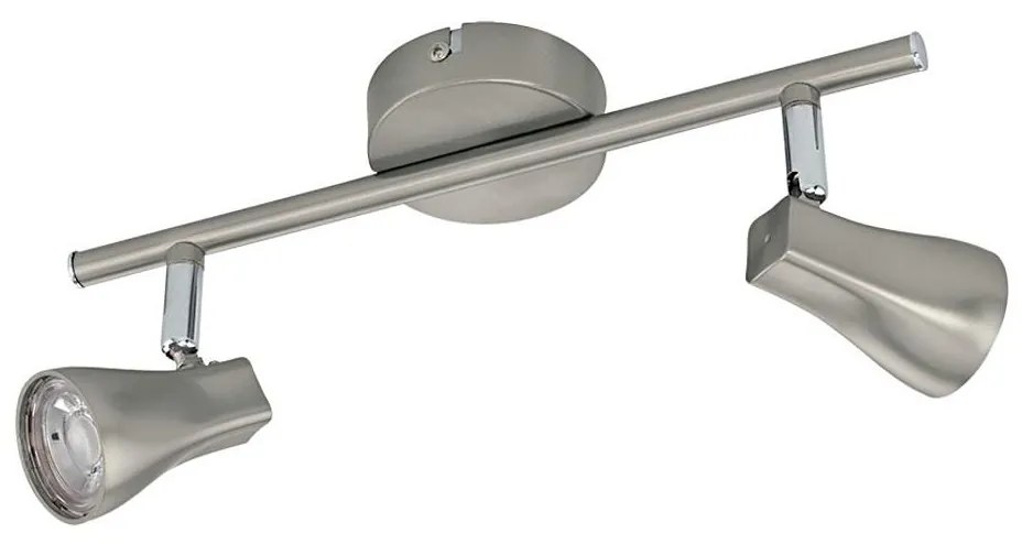 Eglo 97823 - LED Oświetlenie punktowe TIBERIO 1 2xLED/3W/230V