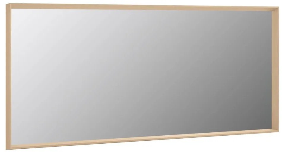 Lustro ścienne 80x180 cm Nerina Natural – Kave Home