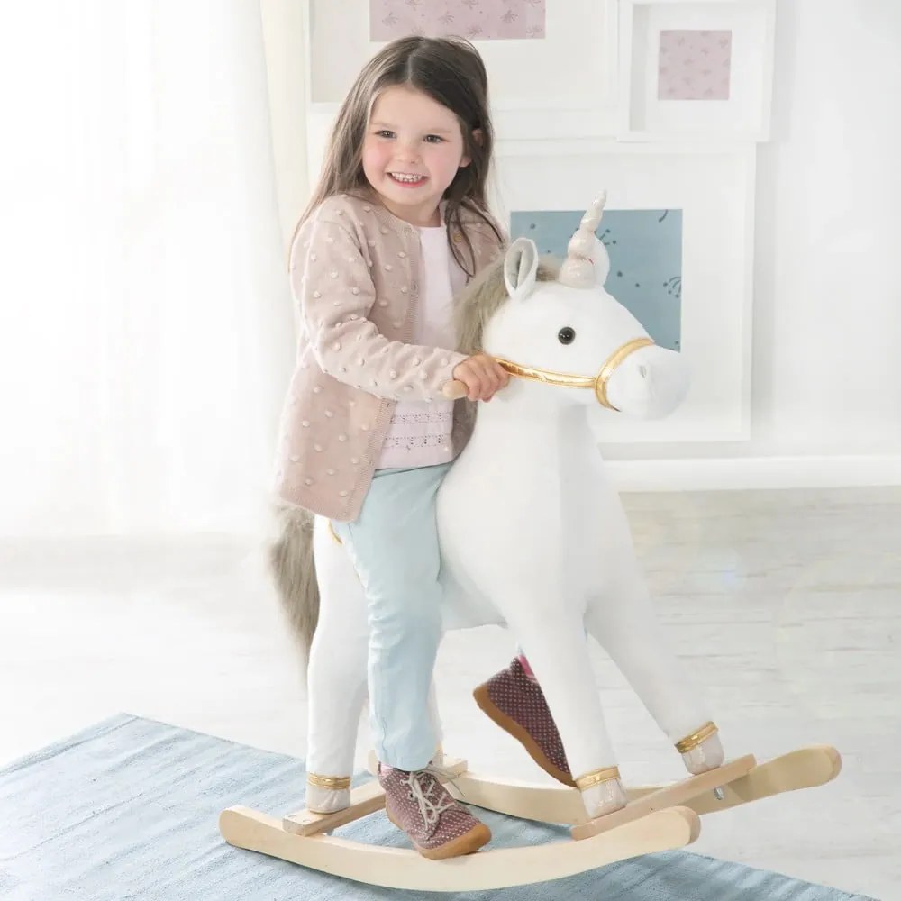 Konik na biegunach Unicorn – Roba