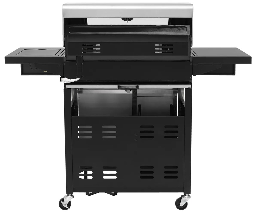 Tepro 3315 Grill gazowy Keansburg 4 Special Edition, 4 palniki, 138 x 62 x 118 cm