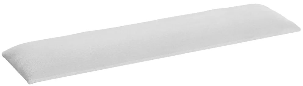 Tapicerowany panel ścienny FRAME PAROS 15x60 cm Kolor: Beżowy