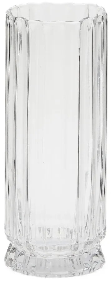 Szklany wazon (wysokość 30 cm) Neblan – Kave Home