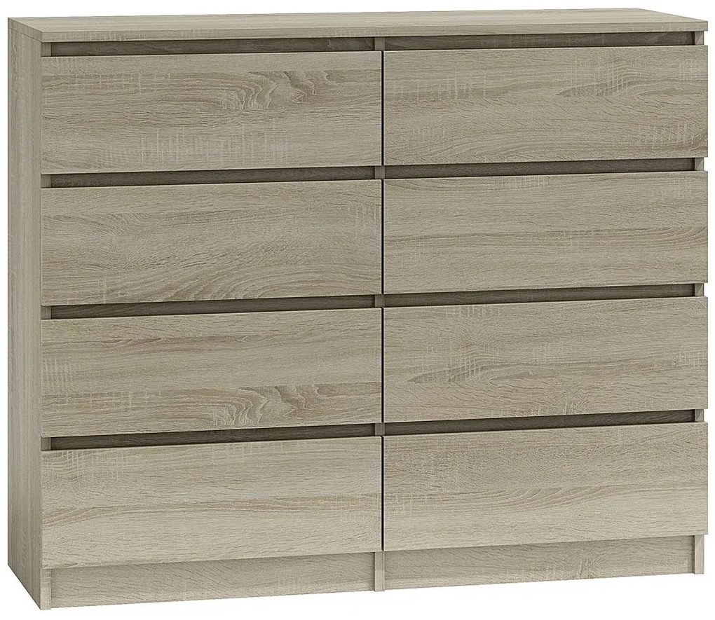 Komoda 140 cm W6-W97