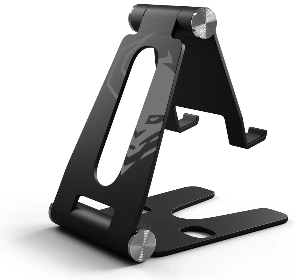 Aluminiowy stojak na telefon na biurko, podstawka pod tablet Diablo X-Dock