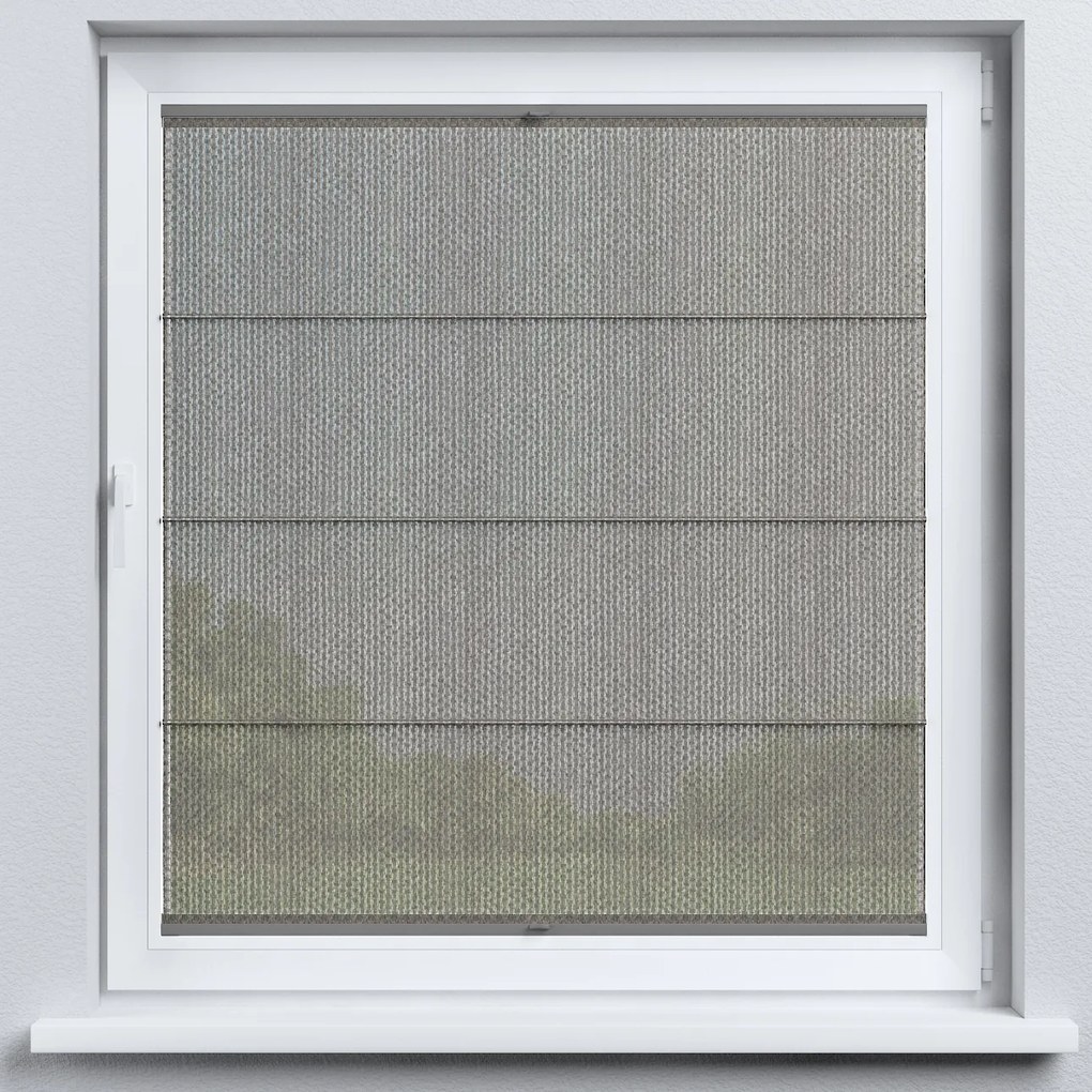 Roleta plisowana rzymska Sycylia