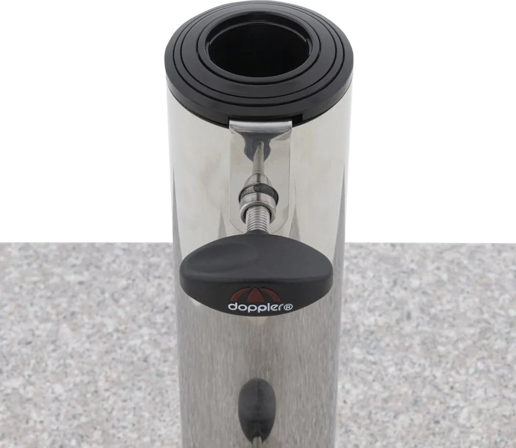 Doppler Granitowy stojak LIFE 45 kg