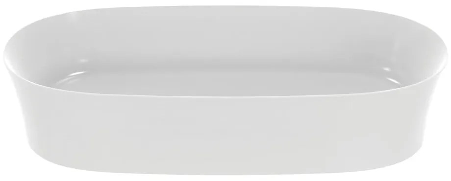 Biała ceramiczna umywalka 60x38 cm Ipalyss – Ideal Standard