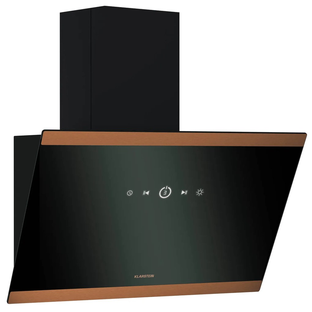 Klarstein FlashLine 60 Okap kuchenny 60 cm
