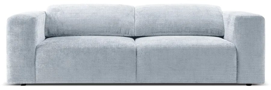 Jasnoniebieska sofa 234 cm Cruz – Micadoni Home