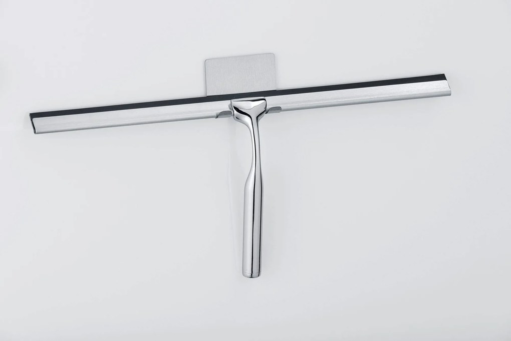 Ściągaczka do wody TERNI JUMBO, chromowana, WENKO