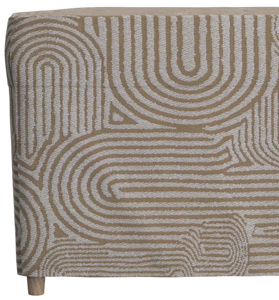 Pokrowiec na podnóżek Strandmon