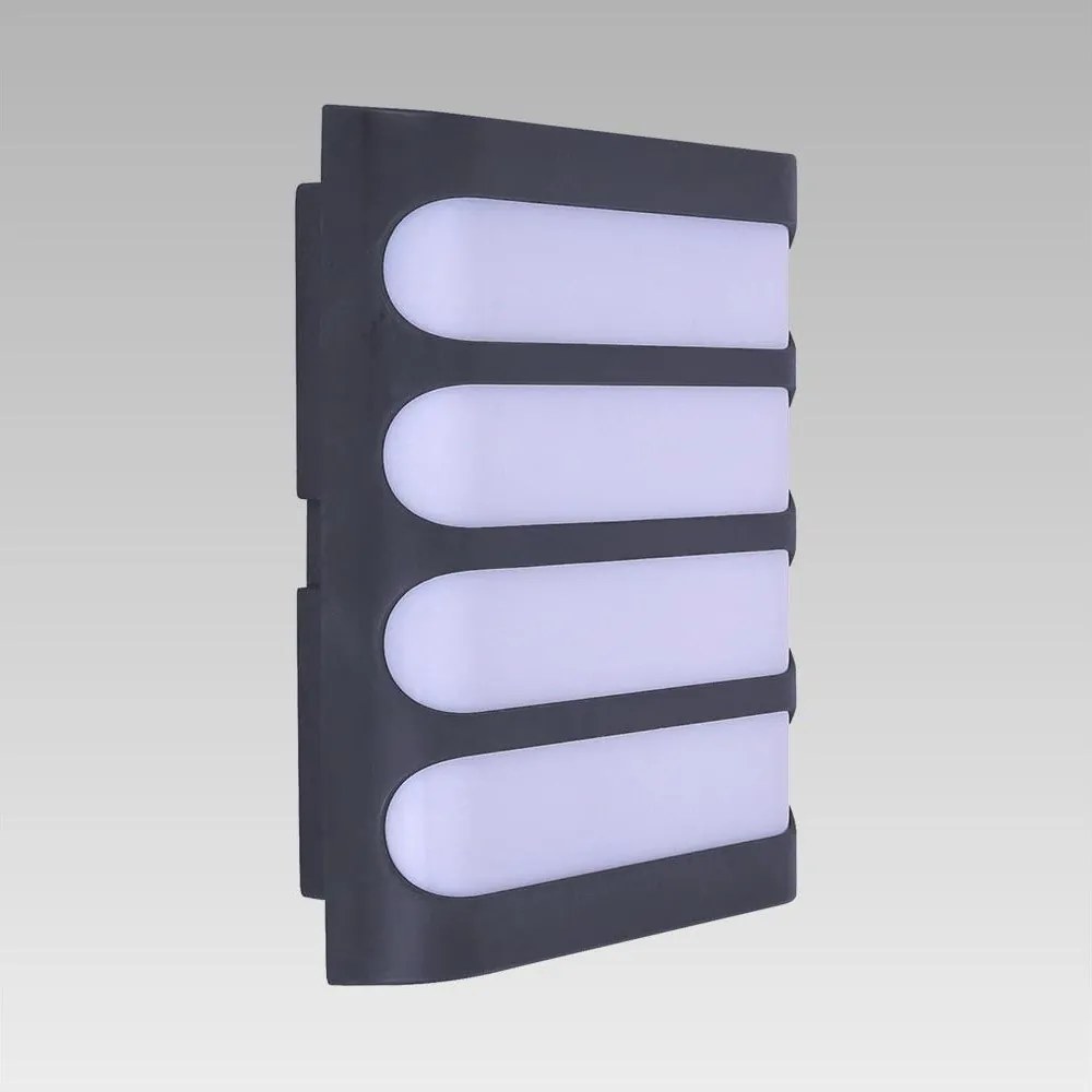 Prezent 31650 - Zewnętrzny kinkiet LED AUSTIN LED/20W/230V IP65