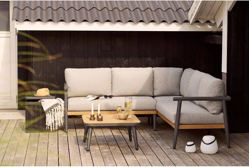 Szklane świeczniki zestaw na świeczkę typu tealight 3 szt. – House Nordic