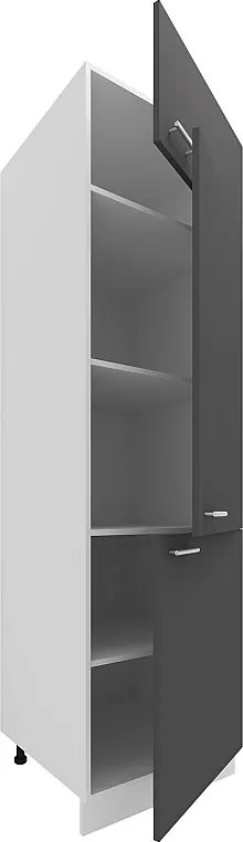 Szafka kuchenna S. 60 cm wysoka szafka Esilo