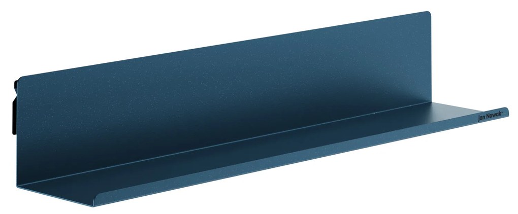 Półka wisząca JOANNE 700 mm, Modern: granatowa