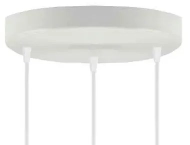 Nowoczesna lampa wisząca z abażurami - G7-L27