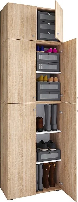 Szafa na buty Lona 5f A