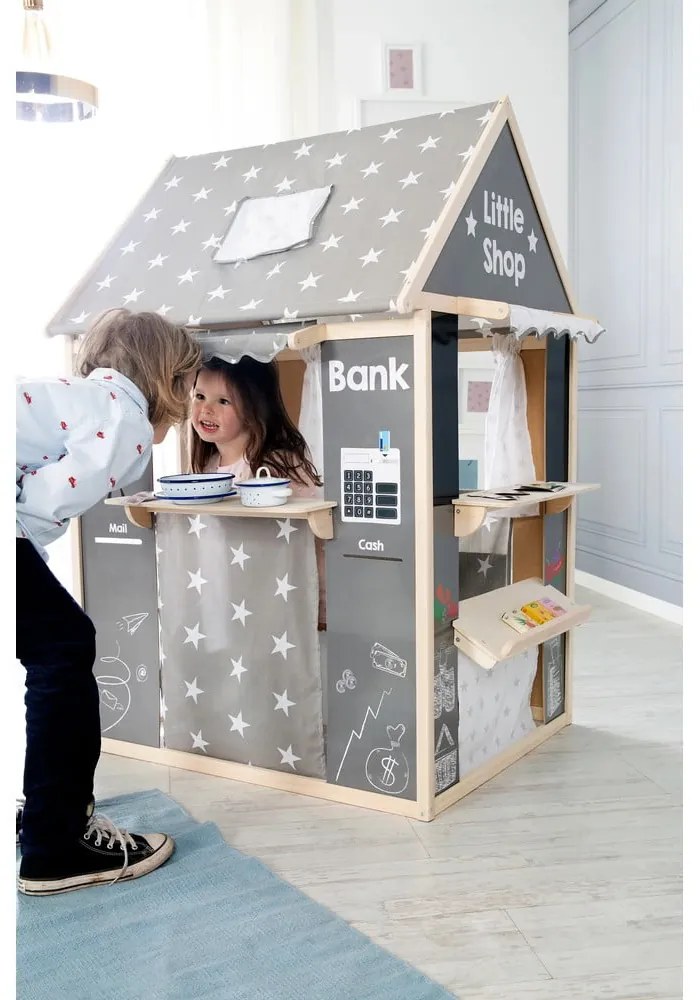 Sklep zabawkowy Little Shop – Roba