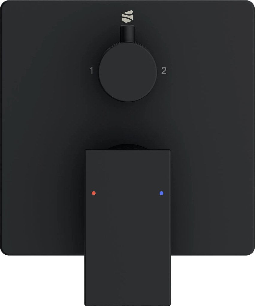 Armatura wannowa LAVOA podtynkowa