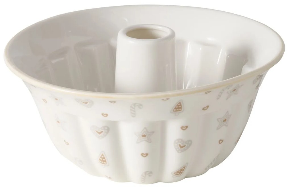 Ceramiczne naczynie do pieczenia babki, BAKERY, 850 ml
