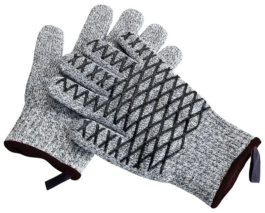 Rękawice grillowe 2 szt. – Maximex