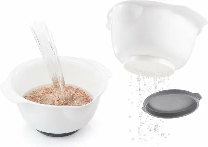 Tescoma Miska cedzakowa z zamknięciem PRESTO