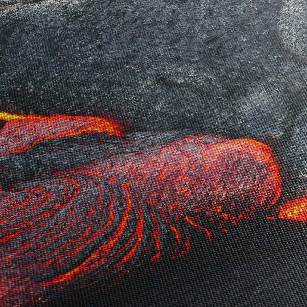 Obraz - Lawa (70x50 cm)